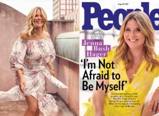 Jenna Bush Hager on Learning Resilience from Public Scrutiny (Exclusive)