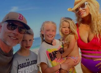 Jessica Simpson’s Kids ‘Excited’ For Her Return to Music