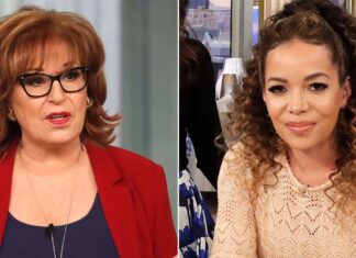 ‘The View’ star Joy Behar calls out Sunny Hostin’s focus on Gavin Newsom looks