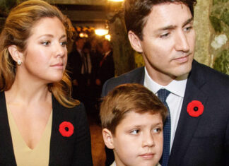 Justin Trudeau Wears Pink With Son Xavier To See ‘Barbie’ Movie – Hollywood Life