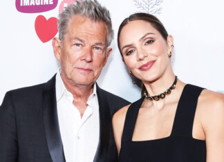 Katharine McPhee Is Seen In First Photos Since Nanny’s Reported Death – Hollywood Life