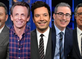 Late-Night Hosts Launch a Spotify Podcast Amid Strike – The Hollywood Reporter