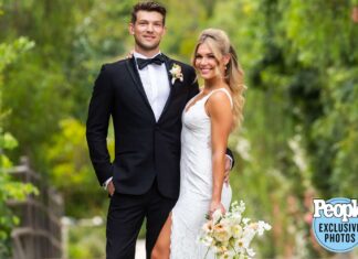 ‘Bachelor’ Alum Krystal Nielson Marries Miles Bowles (Exclusive)