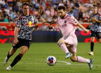 Lionel Messi latest global superstar to grace Metro area