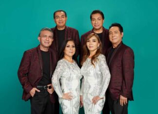 Los Ángeles Azules to Receive Lifetime Achievement Award at the 2023 Billboard Latin Music Awards