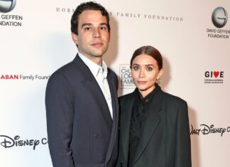 Ashley Olsen and Husband Louis Eisner Welcome First Baby