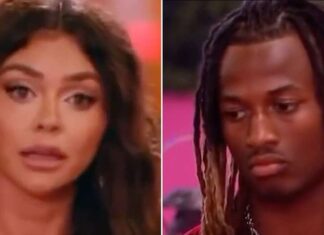 ‘Love Island USA’ contestant calls host Sarah Hyland ‘disrespectful’