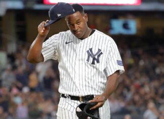Luis Severino gets standing ovation after best outing of season