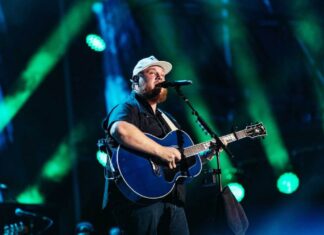 Luke Combs Sets Growin’ Up and Gettin’ Old Tour For 2024, With 25 New U.S. Stadium Shows