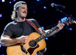 Morgan Wallen Trades in Famous Mullet for Newly Shaved Head & His Fans Have Strong Opinions