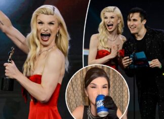 Dylan Mulvaney wins Breakout Creator at Streamy Awards, calls out ‘transphobia and hate’ during speech