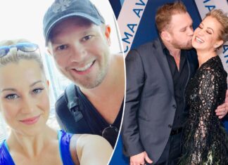Kellie Pickler shares first statement since husband’s suicide