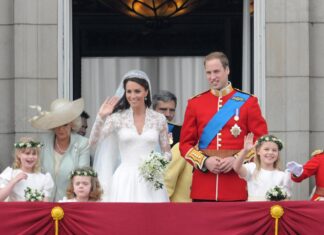 How Kate Middleton makes herself look skinnier in public