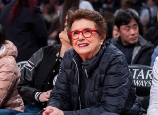 Billie Jean King hungers for more growth in women’s sports