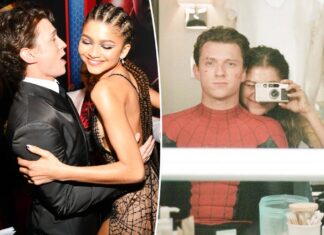 Zendaya opens up about private relationship with Tom Holland
