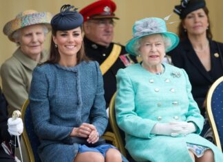 Queen Elizabeth told Kate Middleton to ‘get a proper job’