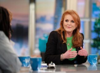 Sarah Ferguson nicknamed her breasts after mastectomy
