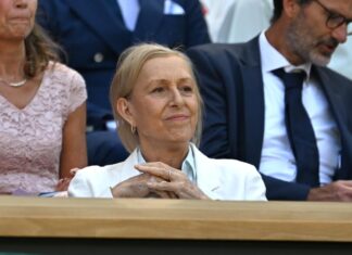 Martina Navratilova blasts reaction to her Saudi criticism