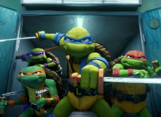 ‘Teenage Mutant Ninja Turtles: Mutant Mayhem’ review: Reboot rocks