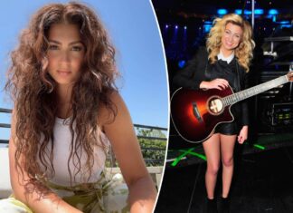Tori Kelly released from hospital after health scare: report