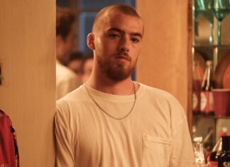 ‘Euphoria’ star Angus Cloud seen partying with pals days before death