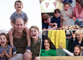 Kate Middleton reveals if she’s the ‘strict parent’ — or if it’s William
