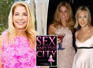 Sex and the City’s Candace Bushnell shares her dating secrets
