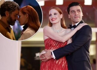 Jessica Chastain reveals ‘tough’ change in Oscar Isaac friendship