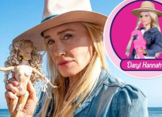 Daryl Hannah’s bizarre Barbie hoax fools media outlets
