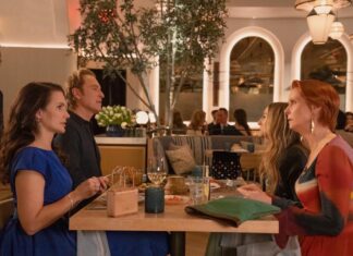 Did Carrie make a ‘Big’ mistake?