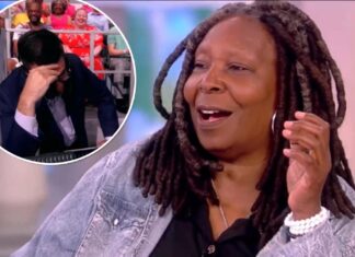 Whoopi Goldberg talks ins and outs of pool sex on ‘The View’