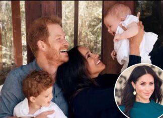 Meghan Markle, Prince Harry ‘move on’ from royal family drama