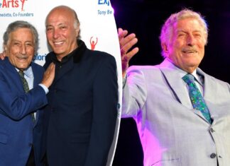 Tony Bennett’s son reveals his last words before his death