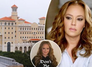 Church of Scientology calls Leah Remini’s lawsuit ‘ludicrous’