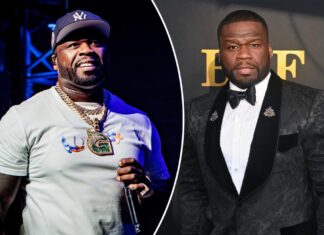 50 Cent reveals his celebrity crush — and she’s 30 years older