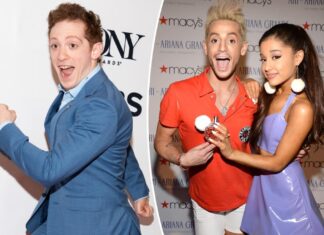 Ariana Grande’s new boyfriend looks like her brother, fans say