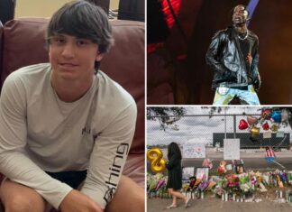 Travis Scott settles with family of teen Astroworld victim