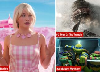 ‘Barbie’ on track for billion-dollar milestone with another #1 weekend