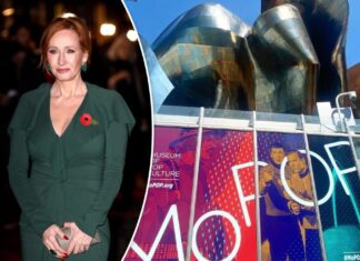 ‘Joy-sucking’ JK Rowling scrubbed from Museum of Pop Culture show