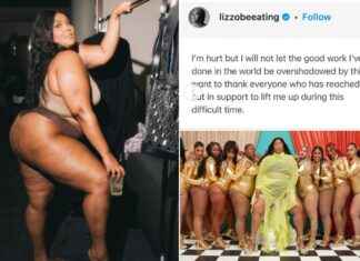 Lizzo loses nearly 220,000 Instagram followers since lawsuit