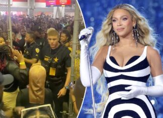 Beyonce spent $100K to keep city trains running late after concert delay