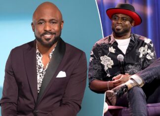 Wayne Brady reveals he is pansexual: ‘Attracted across the board’
