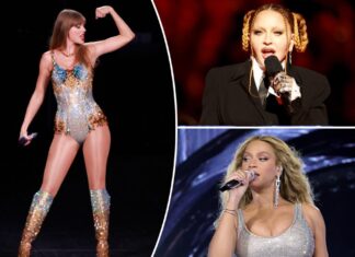 Taylor Swift looks to make history