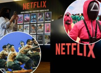 South Korean actors are asking Netflix to begin paying residuals