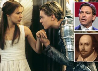 ‘Romeo and Juliet’ banned from Hillsborough, Florida schools