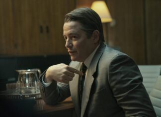 ‘Painkiller’ star Matthew Broderick gives his take as ‘a Bond villain:’ producer