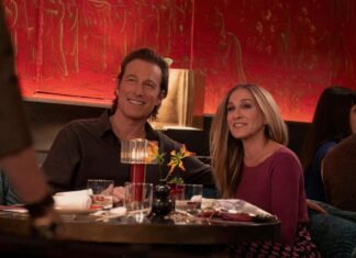 ‘And Just Like That’ Season 2, Episode 9: Carrie moves on