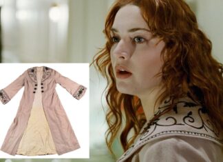 Katie Winslet’s ‘Titanic’ overcoat will be sold at auction