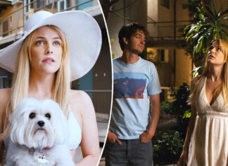 Riley Keough shut down ‘Under the Silver Lake’ set after eating peanuts