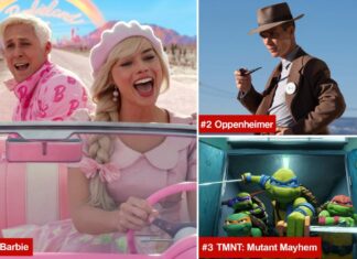 ‘Barbie’ is still the reigning queen of the box office